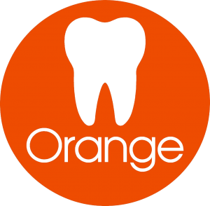 Логотип Оранж (круглый)