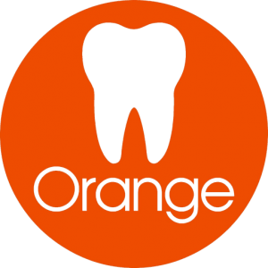 Логотип клиники оранж 2
