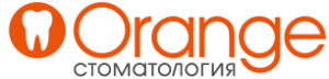 Основной логотип клиники Оранж
